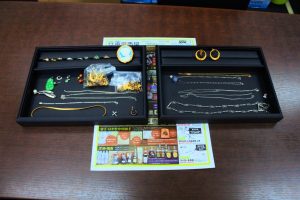 鹿児島市内 買取専門 東京市場 鹿児島中央店 貴金属 18金 プラチナ 買取しました。