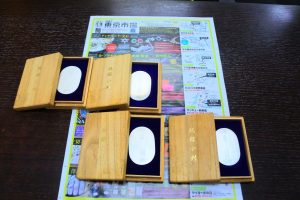 鹿児島市内 買取専門 東京市場 鹿児島中央店 貴金属 銀 純銀 小判 買取しました。