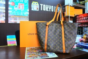鹿児島市内 買取専門 東京市場 鹿児島中央店 ブランド ルイヴィトン バッグ 買取しました。