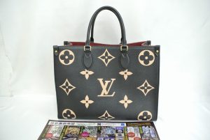 高崎市内 買取専門 東京市場 ドンキホーテ 高崎店 ブランド ルイヴィトン バッグ 買取しました。