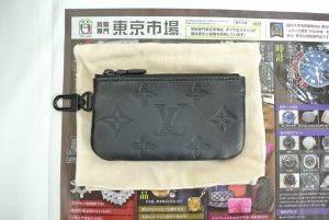 高崎市内 買取専門 東京市場 ドンキホーテ 高崎店 ブランド ルイヴィトン コインケース 買取しました。