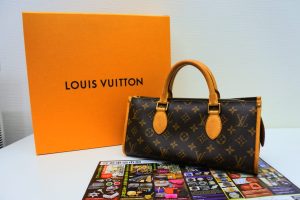 薩摩川内市！ 買取専門 東京市場 タイヨー永利店 ブランド ルイヴィトン バッグ 買取しました。
