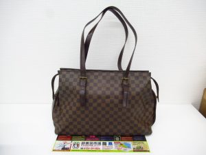 大分市 買取専門 東京市場 Dプラザ大分店 ブランド ルイヴィトン トートバッグ 買取しました。