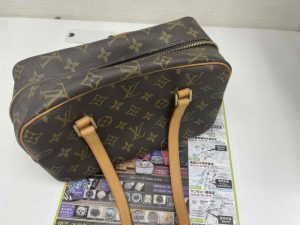 鹿児島市 買取専門 東京市場 サンキュー新栄店 ブランド Louis Vuitton バッグ 買取しました。