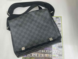 鹿児島市 買取専門 東京市場 サンキュー新栄店 ブランド Louis Vuitton バッグ 買取しました。