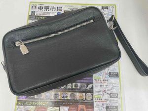 鹿児島市 買取専門 東京市場 サンキュー新栄店 ブランド Louis Vuitton バッグ 買取しました。
