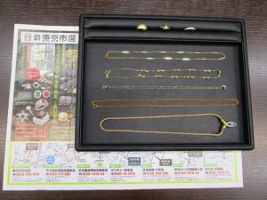 霧島市 買取専門 東京市場 ドンキホーテ霧島隼人店 貴金属 金 プラチナ 製品 買取しました。