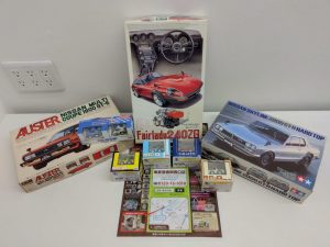 春日部市内！ 買取専門 東京市場 東武豊春駅西口店 ハセガワ フジミ 自動車 プラモデル 模型 チョロＱ 買取しました。