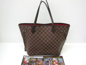 富山 高岡 射水 魚津 砺波 南砺 買取専門 東京市場 ドンキホーテ富山店 ルイヴィトン ネヴァーフル 買取しました。