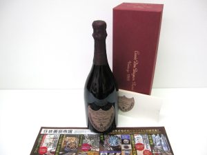 富山 高岡 射水 魚津 砺波 南砺 買取専門 東京市場 ドンキホーテ富山店 酒 洋酒 輸入酒 ドンペリニョン 買取しました。