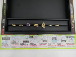 所沢市内！買取専門 東京市場 西武小手指駅北口タワーズ店 貴金属 金製品 K18 アクセサリー 買取しました。