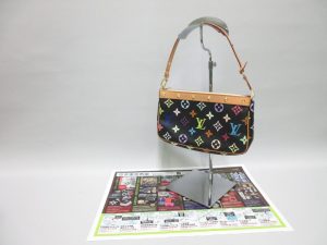 行田市、熊谷市近隣！買取専門 東京市場 ドンキ 行田持田インター店 ブランド ルイヴィトン ハンドバック 買取しました。