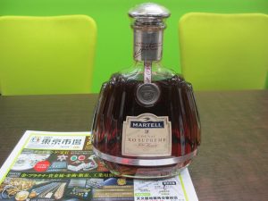 鹿児島市 買取専門 東京市場 天文館 地蔵角交番前店 酒 洋酒 ウイスキー  買取しました。