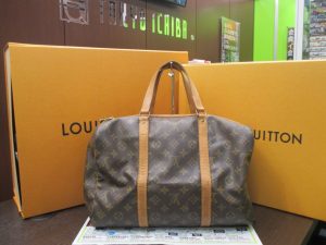 霧島市 買取専門 東京市場 ドンキホーテ霧島隼人店 ブランド ルイヴィトン バッグ 買取しました。