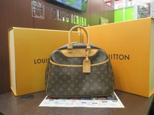 霧島市 買取専門 東京市場 ドンキホーテ霧島隼人店 ブランド ルイヴィトン バッグ 買取しました。
