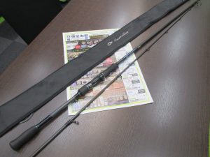 霧島市 買取専門 東京市場 ドンキホーテ霧島隼人店 釣具 ダイワ ロッド 買取しました。