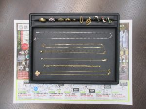 霧島市 買取専門 東京市場 ドンキホーテ霧島隼人店 貴金属 金 プラチナ 製品 買取しました。