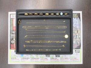 霧島市 買取専門 東京市場 ドンキホーテ霧島隼人店 貴金属 金 プラチナ 製品 買取しました。