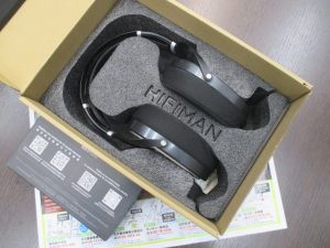 霧島市 買取専門 東京市場 ドンキホーテ霧島隼人店 音響機器 ハイファンマン ヘッドホン 買取しました。
