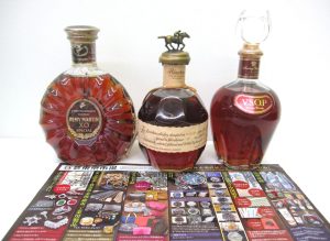 富山 高岡 射水 魚津 砺波 南砺 買取専門 東京市場 ドンキホーテ富山店 酒 洋酒 輸入酒 ブランデー 買取しました。