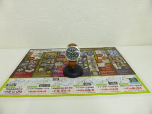 所沢市内！買取専門 東京市場 西武小手指駅北口タワーズ店 ブランド オメガ 時計 買取しました。