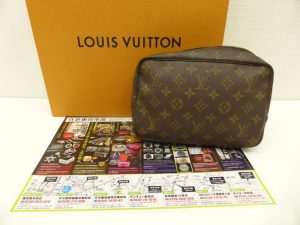 薩摩川内市！ 買取専門 東京市場 タイヨー永利店 ブランド ルイヴィトン バッグ 買取しました。