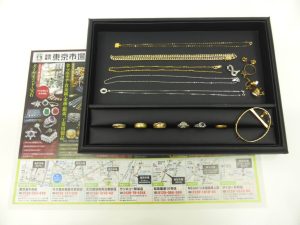 薩摩川内市！ 買取専門 東京市場 タイヨー永利店 貴金属 金 プラチナ 製品 買取しました。