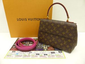 薩摩川内市！ 買取専門 東京市場 タイヨー永利店 ブランド ルイヴィトン バッグ 買取しました。