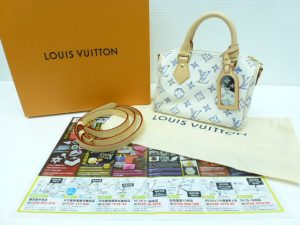 鹿児島市 東京市場 天文館 地蔵角交番前店 ブランド ルイヴィトン バッグ 買取しました。