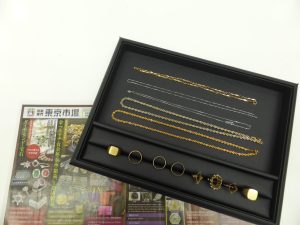 町田市 相模原 買取専門 東京市場 町田駅前コビルナ店 貴金属 金 プラチナ アクセサリー 買取しました。