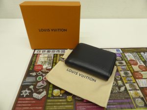 薩摩川内市！ 買取専門 東京市場 タイヨー永利店 ブランド ルイヴィトン 財布 買取しました。