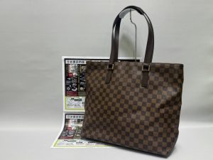 行田市、熊谷市近隣！買取専門 東京市場 ドンキ 行田持田インター店 ルイヴィトン トートバッグ 買取しました。