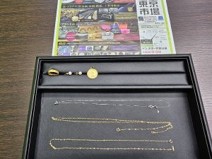 富山 高岡 射水 魚津 砺波 南砺 買取専門 東京市場 ドンキホーテ富山店 貴金属 金 プラチナ 製品 買取しました。