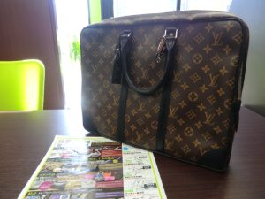 鹿児島市 買取専門 東京市場 国道225号宇宿店 ブランド ヴィトン バッグ 買取しました。