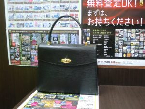 鹿児島市 東京市場 天文館 地蔵角交番前店 ブランド ルイヴィトン バッグ 買取しました。