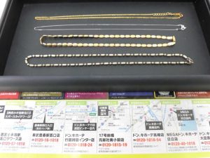 前橋市内 買取専門 東京市場 17号前橋元総社南小前店 貴金属 金 プラチナ シルバー 製品 買取しました。