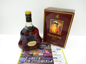 日立 高萩 北茨城 常陸太田 買取専門 東京市場 メガドンキ 日立店 酒 洋酒 ヘネシー ブランデー 買取しました