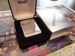 大田原市内！ 買取専門 東京市場 ドンキホーテ大田原店 喫煙具 ZIPPO オイルライター 買取しました。