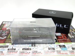 高崎市内 買取専門 東京市場 ドンキホーテ 高崎店 メルセデス ベンツ ミニカー 買取しました。