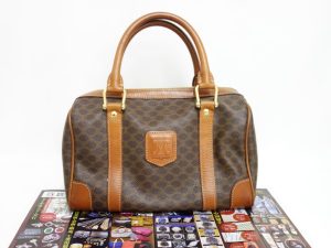 高崎市内 買取専門 東京市場 ドンキホーテ 高崎店 ブランド セリーヌ バッグ 買取しました。