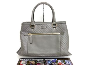 高崎市内 買取専門 東京市場 ドンキホーテ 高崎店 ブランド グッチ バッグ 買取しました。