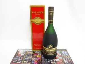 高崎市内 買取専門 東京市場 ドンキホーテ 高崎店 洋酒 レミーマルタン ブランデー 買取しました。