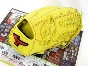 高崎市内 買取専門 東京市場 ドンキホーテ 高崎店 スポーツ用品 ミズノ グローブ 買取しました。