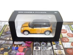 高崎市内 買取専門 東京市場 ドンキホーテ 高崎店 玩具 ミニクーパー ミニカー 買取しました。