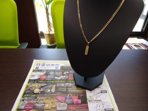 鹿児島市 買取専門 東京市場 国道225号宇宿店 貴金属 レダシルマ 買取しました。