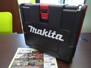 鹿児島市 買取専門 東京市場 国道225号宇宿店 電動工具 マキタ インパクトドライバ 買取しました。