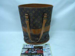 鹿児島市内 買取専門 東京市場 鹿児島中央店 ブランド ルイヴィトン バッグ 買取しました。