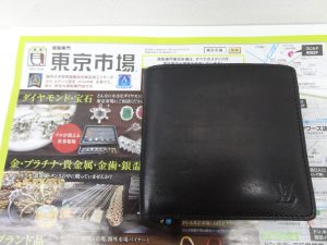 大田原市内！ 買取専門 東京市場 ドンキホーテ大田原店 ブランド ルイヴィトン 財布 買取しました。
