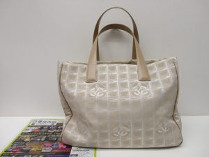 大田原市内！ 買取専門 東京市場 ドンキホーテ大田原店 ブランド シャネル バッグ 買取しました。