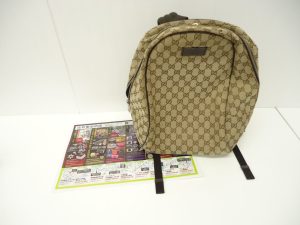 小山市内！買取専門 東京市場 ドンキホーテ小山駅前店 ブランド グッチ GGキャンバス 買取しました。